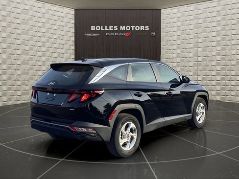 Used 2024 Hyundai Tucson SE image 4