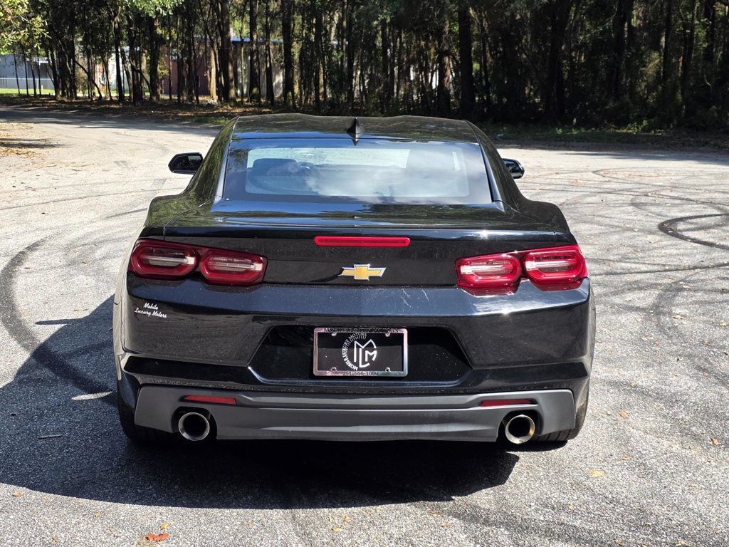 Used 2023 Chevrolet Camaro LT RWD image 3