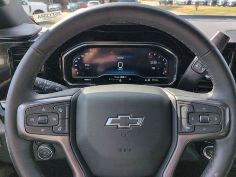 Used 2025 Chevrolet Silverado 2500 ZR2 w/ ZR2 Bison Edition image 31