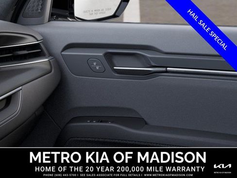 New 2026 Kia EV9 GT-Line AWD/4WD image 25