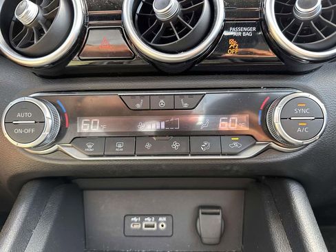 Used 2023 Nissan Sentra SV w/ All-Weather Package FWD image 23