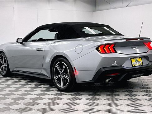 Used 2024 Ford Mustang Premium RWD image 3