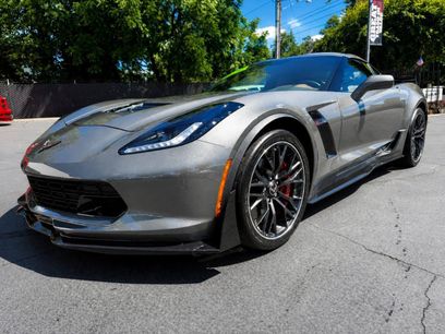 Used 2015 Chevrolet Corvette Z06 w/ 3LZ Preferred Equipment Group