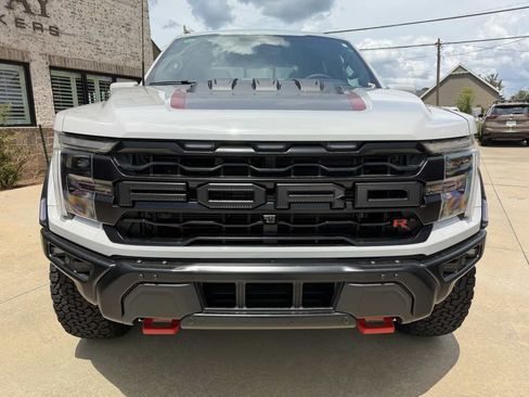 Used 2026 Ford F150 Raptor w/ Equipment Group 803A Raptor R AWD/4WD image 3