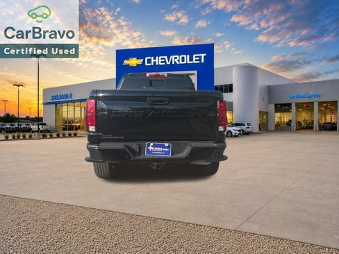 Used 2025 Chevrolet Colorado Trail Boss AWD/4WD image 5