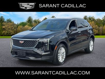 Certified 2024 Cadillac XT4 Luxury w/ Cold Weather Package