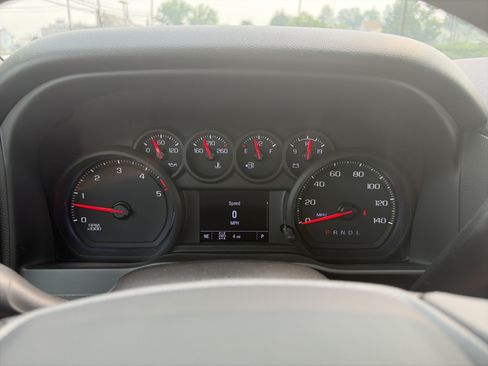 New 2026 Chevrolet Silverado 2500 Custom w/ Custom Value Package AWD/4WD image 23