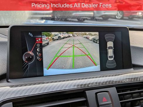 Used 2015 BMW M3 RWD image 21