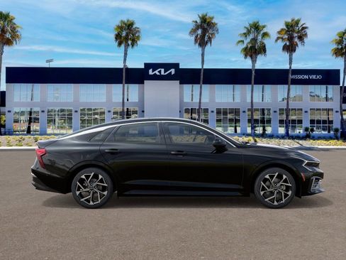 New 2026 Kia K5 EX FWD image 7