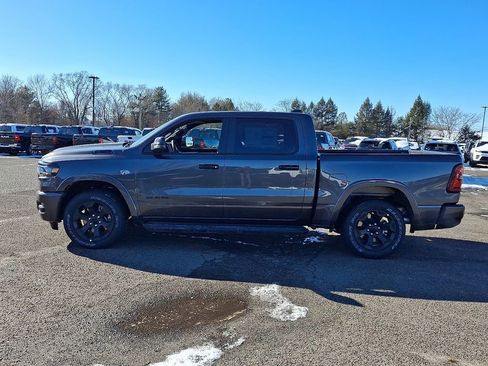 New 2026 RAM 1500 Big Horn AWD/4WD image 5