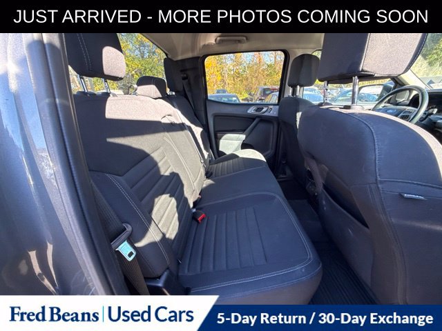 Used 2023 Ford Ranger XLT w/ Equipment Group 301A Mid AWD/4WD image 11