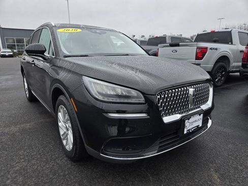 Used 2020 Lincoln Corsair FWD image 1