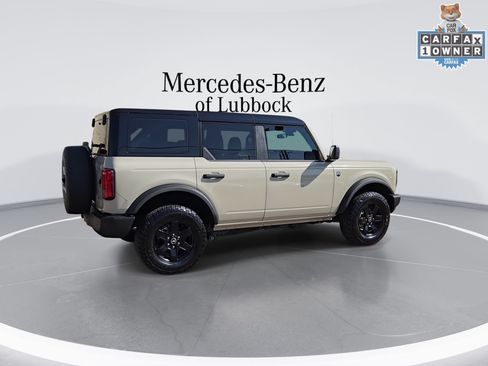 Used 2025 Ford Bronco Big Bend AWD/4WD image 8