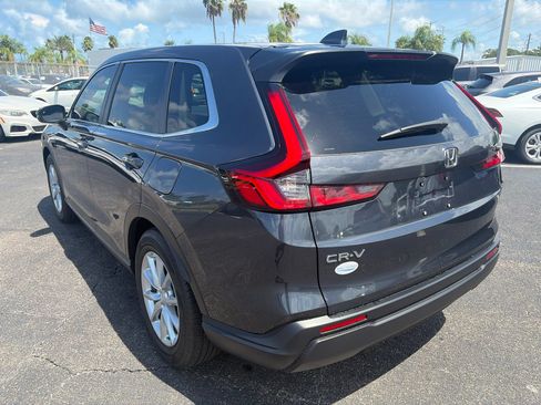 Certified 2026 Honda CR-V EX image 5
