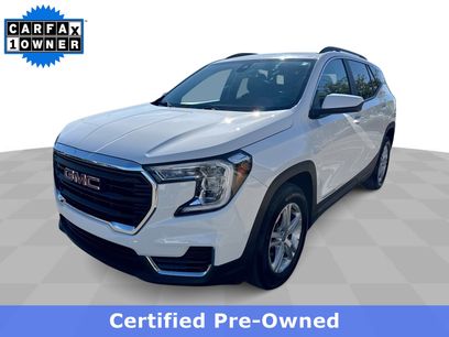 Certified 2023 GMC Terrain SLE w/ Driver Convenience Package