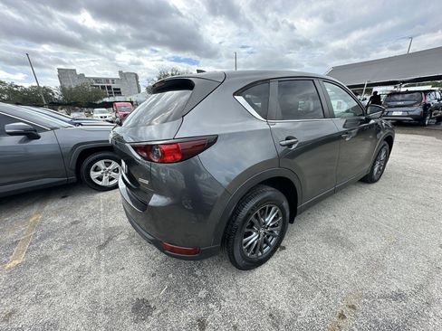 Used 2019 MAZDA CX-5 Touring image 22