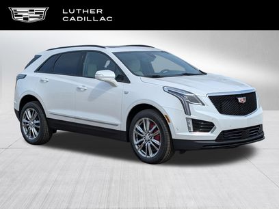 Used 2026 Cadillac XT5 Sportv w/ LPO, Floor Liner Package