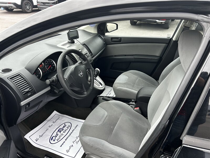 Used 2012 Nissan Sentra 2.0 FWD image 6