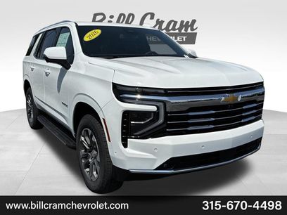 New 2026 Chevrolet Tahoe LT w/ Comfort Package