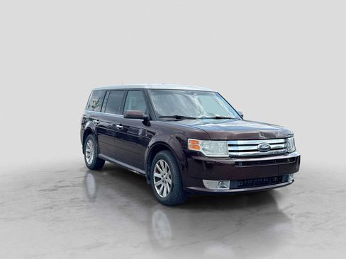 Used 2010 Ford Flex SEL FWD image 7