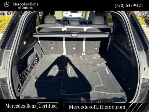 Certified 2025 Mercedes-Benz GLE 63 AMG S image 30