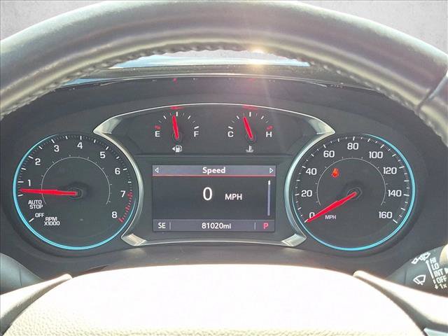 Used 2020 Chevrolet Traverse LT w/ Driver Confidence II Package FWD image 11