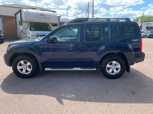 Used 2009 Nissan Xterra S w/ X Gear Pkg RWD image 4