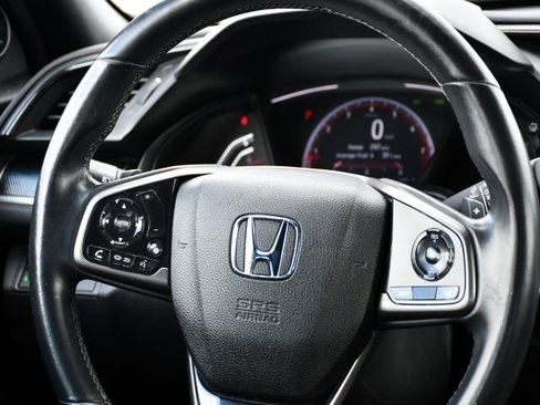 Used 2021 Honda Civic Sport image 25