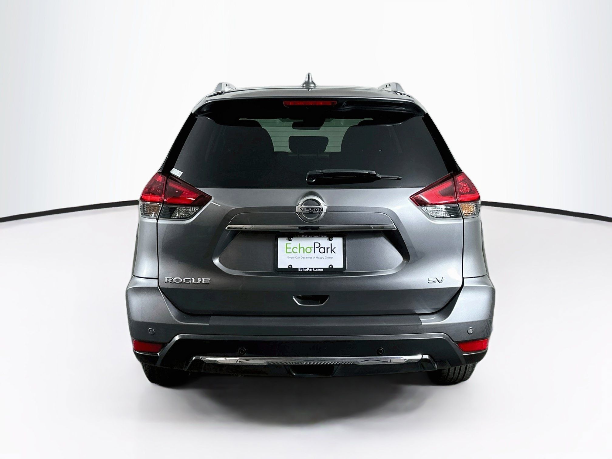 Used 2019 Nissan Rogue SV FWD image 7