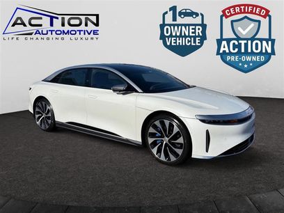 Used 2022 Lucid Air Grand Touring