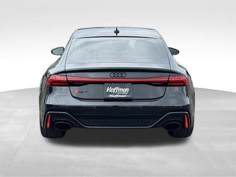 Used 2024 Audi RS 7 Performance AWD/4WD image 7