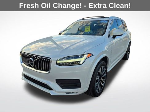 Used 2020 Volvo XC90 T5 Momentum w/ Protection Package Premier image 3
