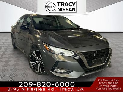 Used 2022 Nissan Sentra SR w/ Electronics Package