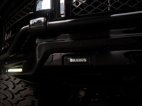 Used 2022 Mercedes-Benz G 63 AMG Squared image 9