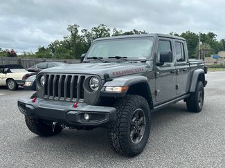 Used 2022 Jeep Gladiator Rubicon w/ Trailer Tow Package AWD/4WD video 1