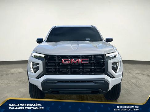 New 2026 GMC Canyon Elevation RWD image 9