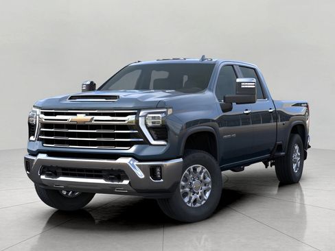 New 2026 Chevrolet Silverado 2500 LTZ AWD/4WD image 6