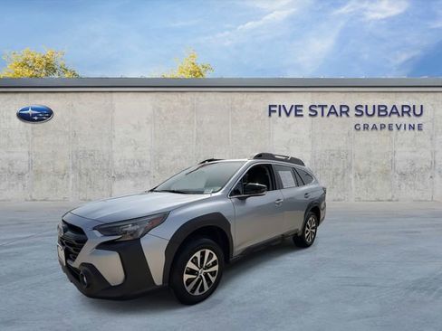 Certified 2025 Subaru Outback Premium image 4