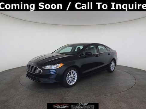 Used 2020 Ford Fusion SE image 8