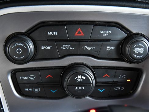 Used 2022 Dodge Challenger R/T w/ Plus Package RWD image 26