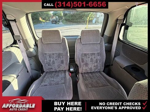 Used 2000 Pontiac Montana FWD image 12