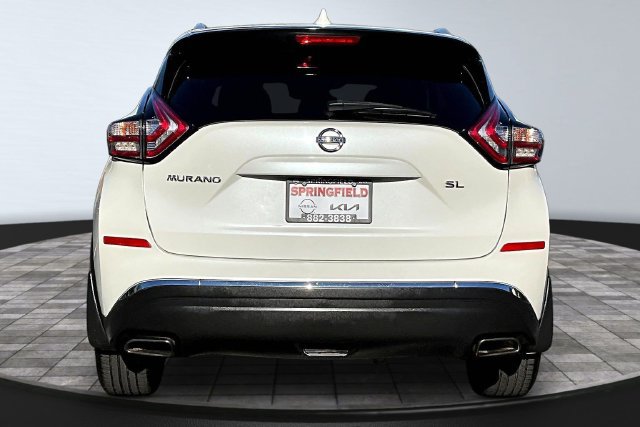 Used 2017 Nissan Murano SL FWD image 5