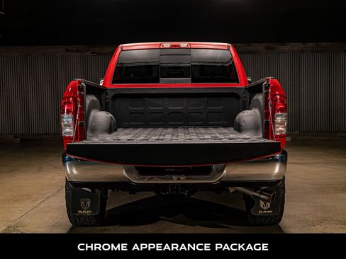 Used 2020 RAM 2500 Tradesman AWD/4WD image 8