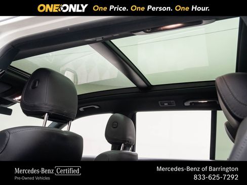 Certified 2022 Mercedes-Benz GLS 450 4MATIC image 21