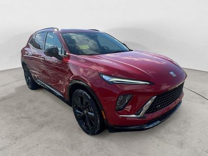 New 2026 Buick Envision Sport Touring