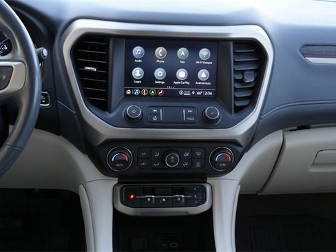 Used 2022 GMC Acadia Denali w/ Denali Ultimate Package image 16