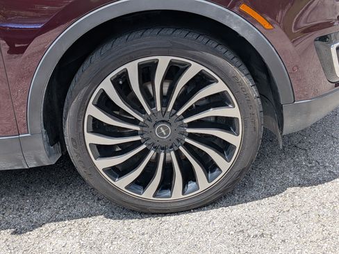 Used 2019 Lincoln Nautilus Black Label FWD image 11