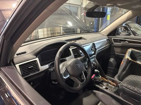 Used 2023 Volkswagen Atlas SE FWD image 10