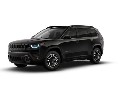 New 2026 Jeep Cherokee Limited