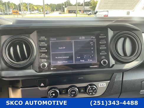 Used 2023 Toyota Tacoma SR RWD image 16
